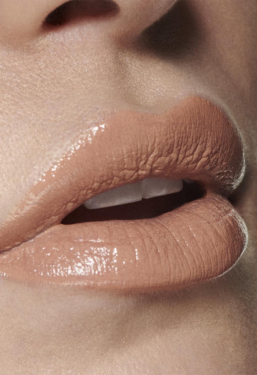 MAC - MACximal Sleek Satin Lipstick - Peachstock