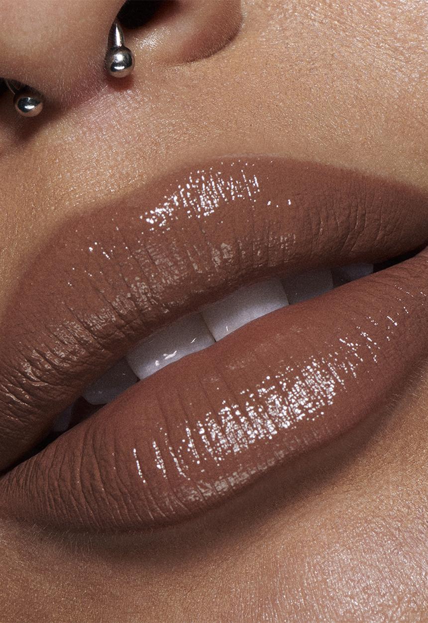 MAC - MACximal Sleek Satin Lipstick - Hodge Podge