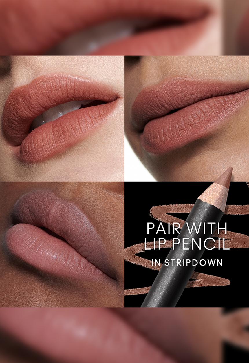 MAC - Powder Kiss Liquid Lipcolour - Habit