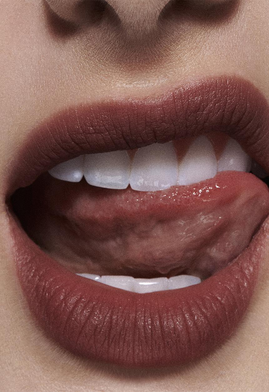 MAC - Powder Kiss Liquid Lipcolour - Rekindled