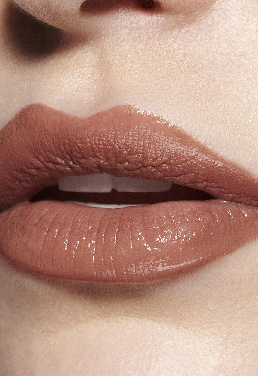MAC - Lustreglass Lipstick - Signature Move