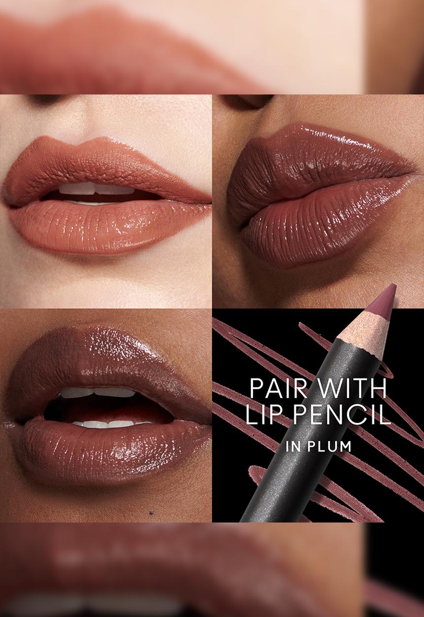 MAC - Lustreglass Lipstick - Signature Move