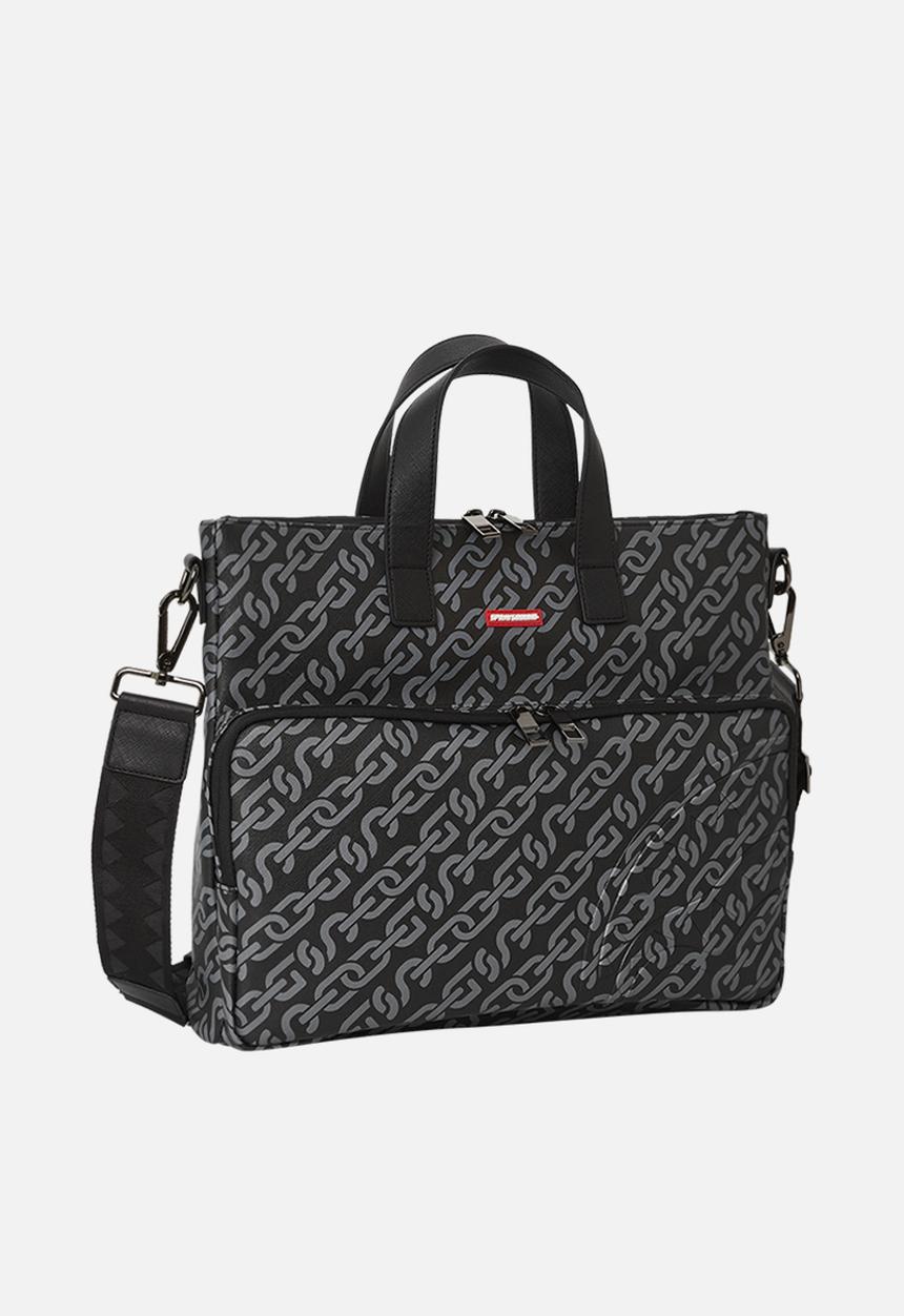 Sprayground - Sprayground Chains Travel Bag - Black
