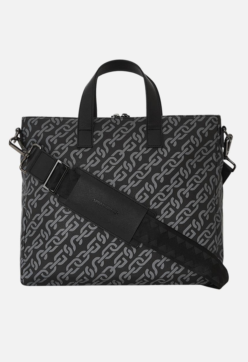 Sprayground - Sprayground Chains Travel Bag - Black