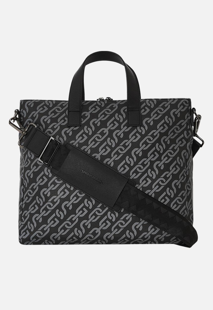 Sprayground - Sprayground Chains Travel Bag - Black