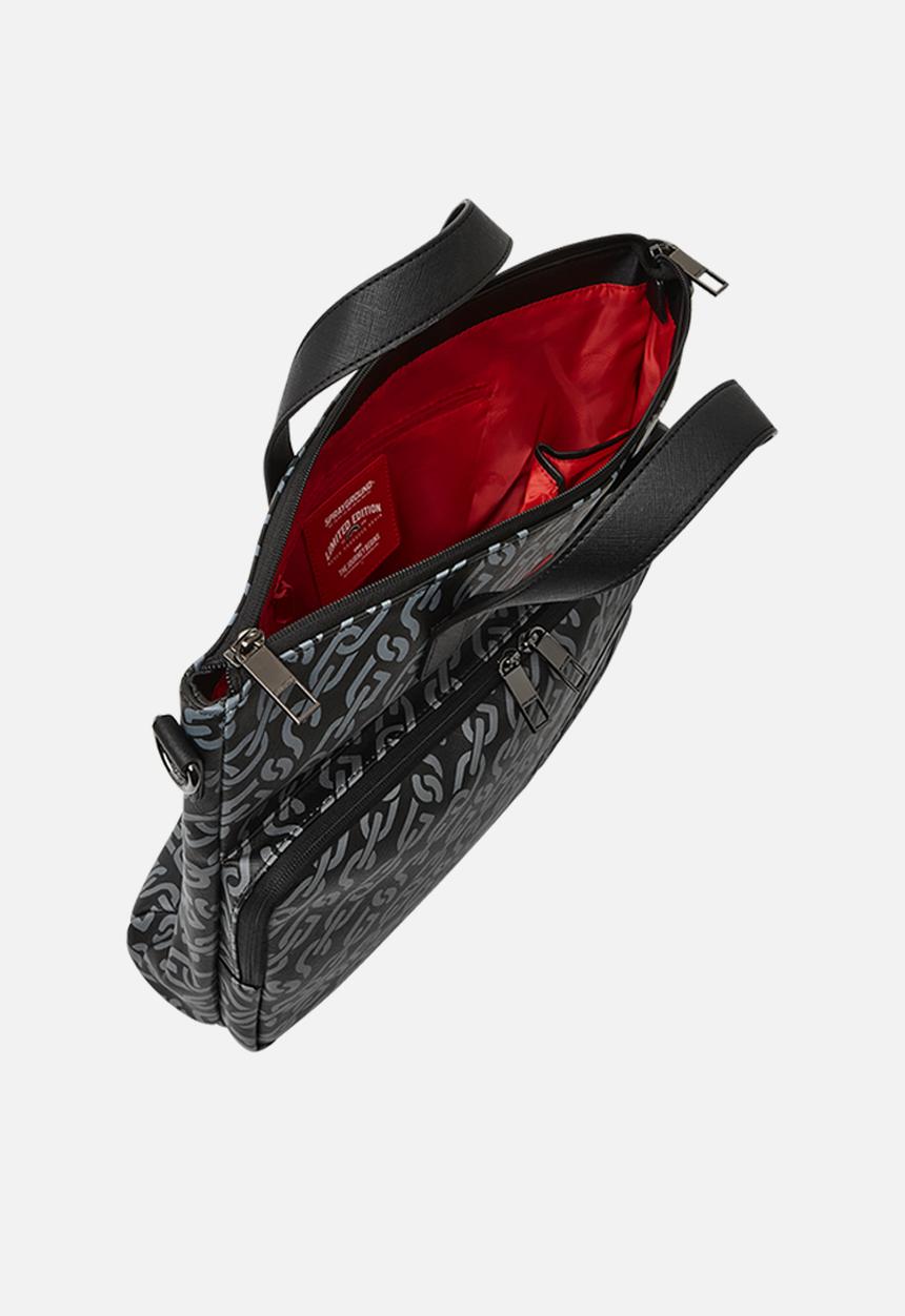 Sprayground - Sprayground Chains Travel Bag - Black