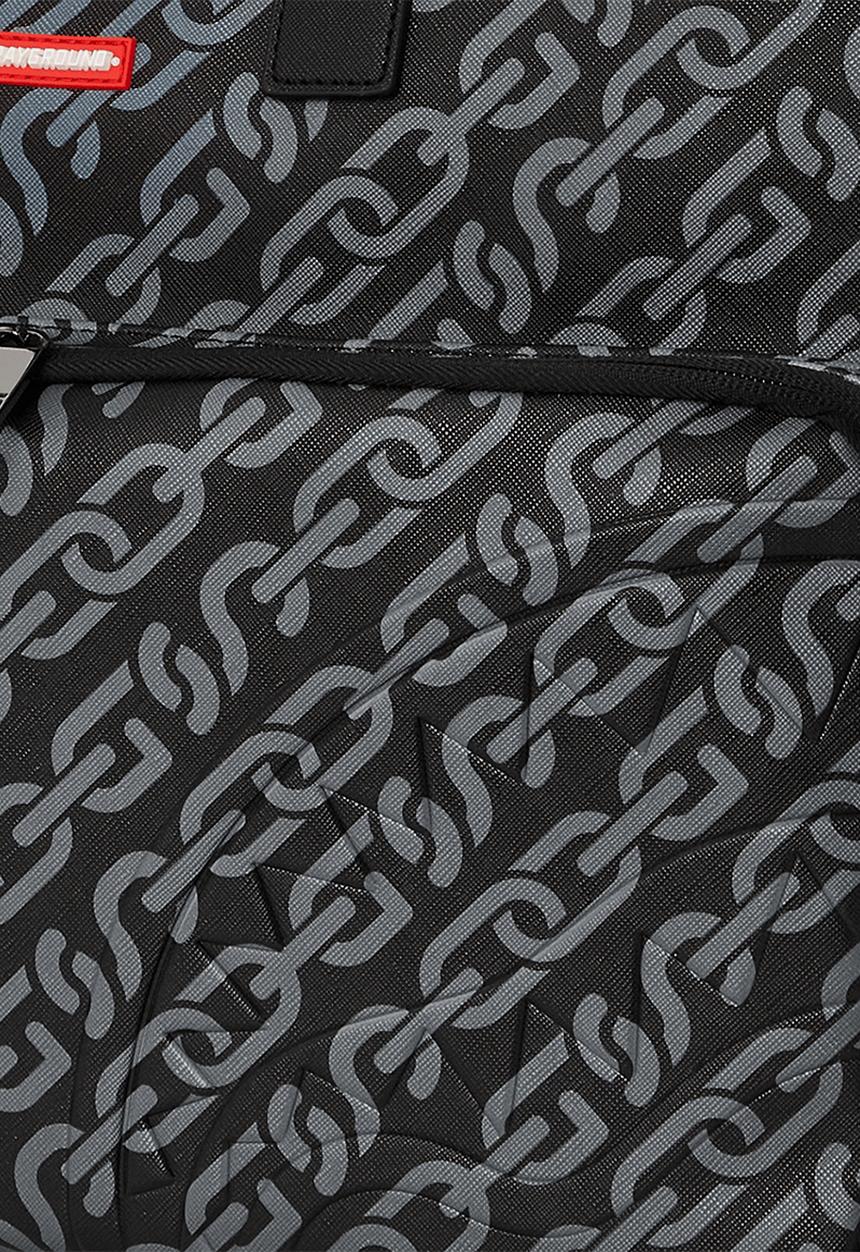 Sprayground - Sprayground Chains Travel Bag - Black