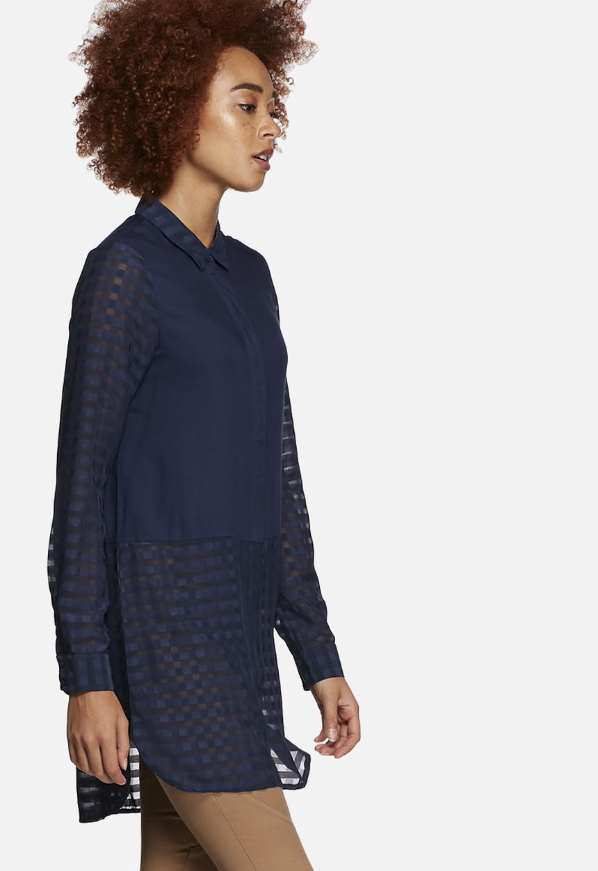 Vero Moda - Camella Long Shirt