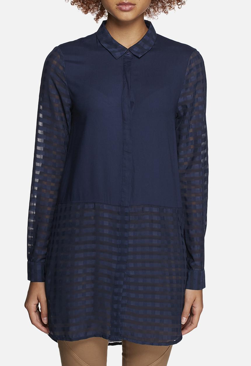 Vero Moda - Camella Long Shirt