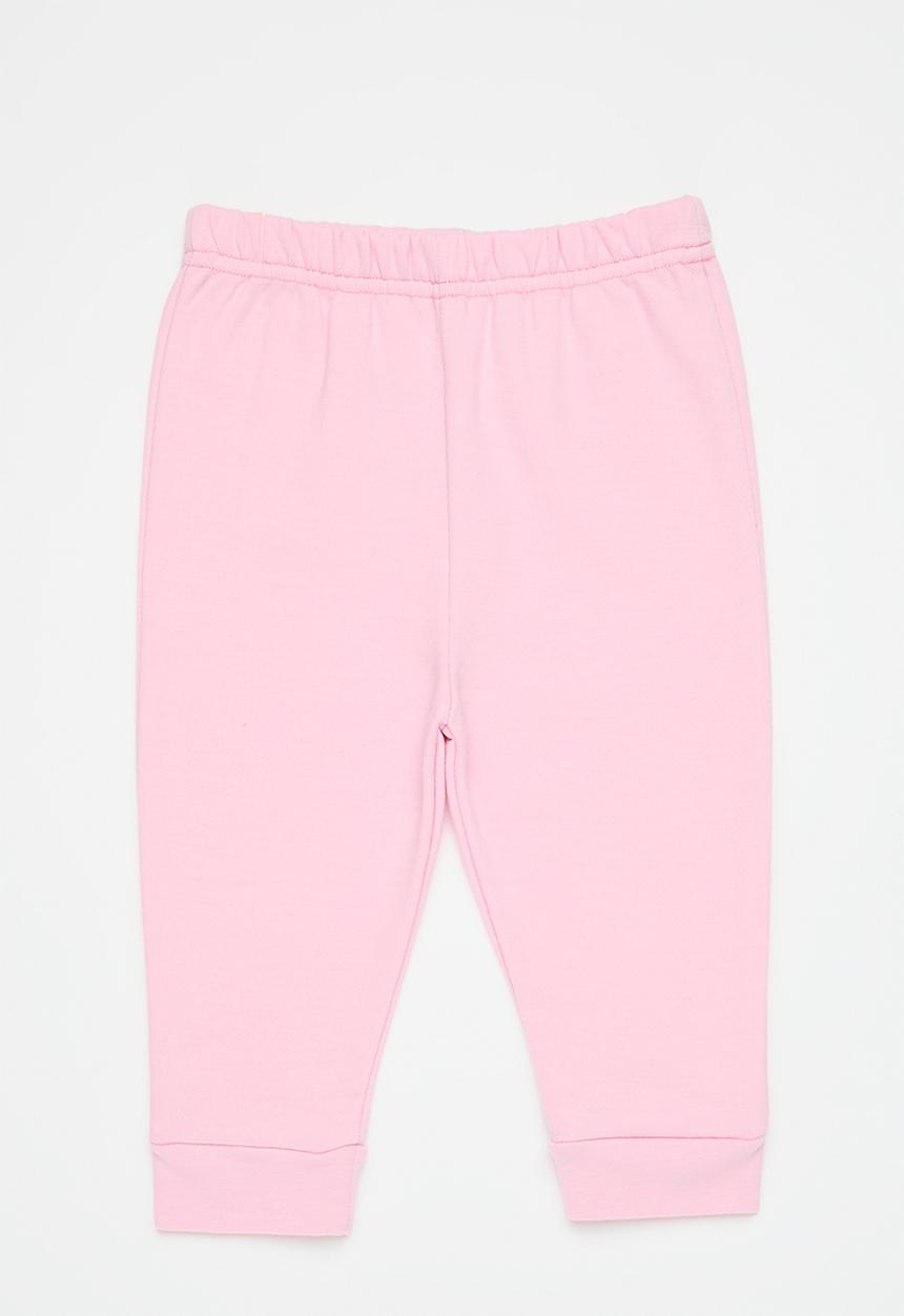 Pop Candy - 2 pack joggers - dusty pink/lilac