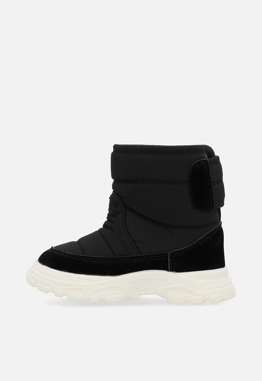 Pop Candy - Padded boot - black