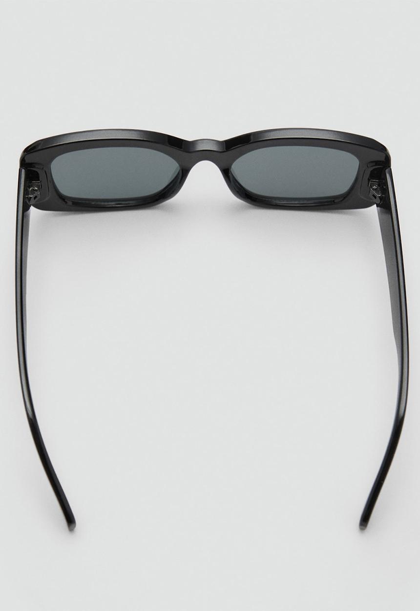 MANGO - Sunglasses nerea - black