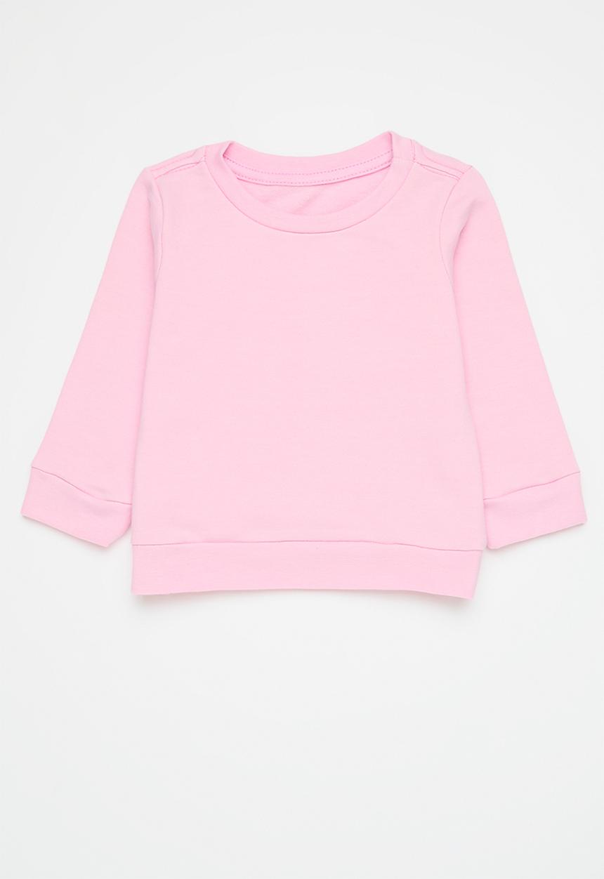 Pop Candy - 2 Pack plain sweatshirt - dusty/lilac
