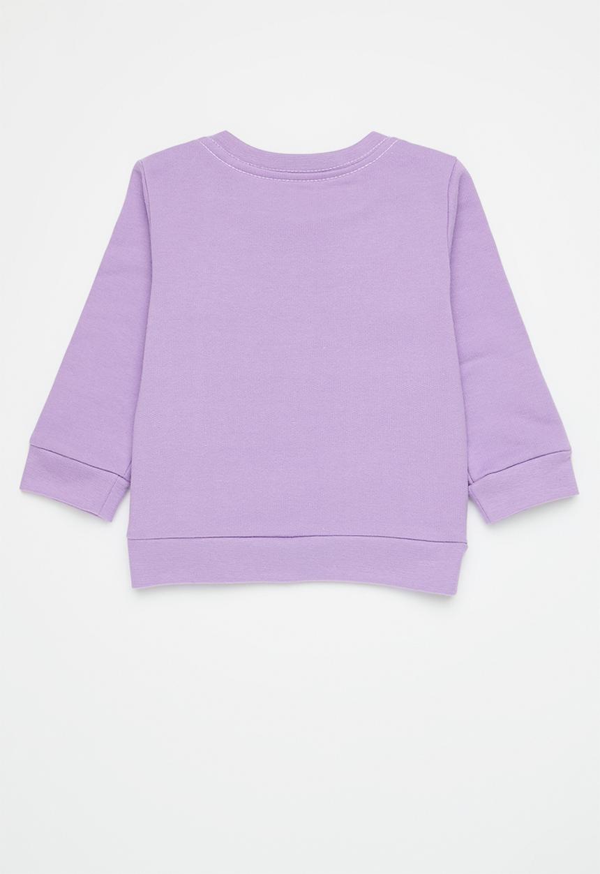 Pop Candy - 2 Pack plain sweatshirt - dusty/lilac