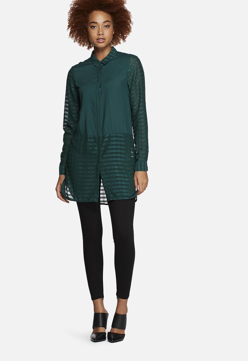 Vero Moda - Camella Long Shirt
