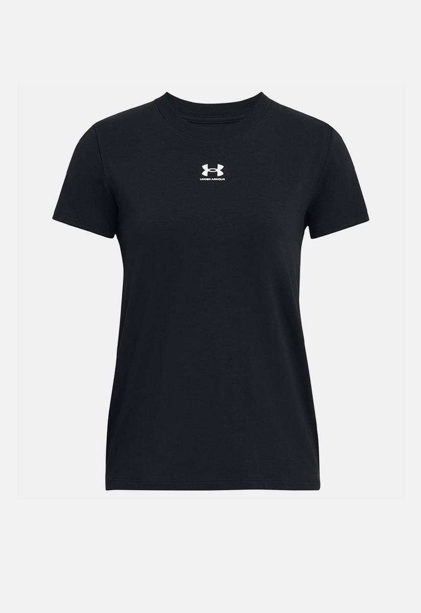 Under Armour - Off Campus Core Short Sleeve - Black