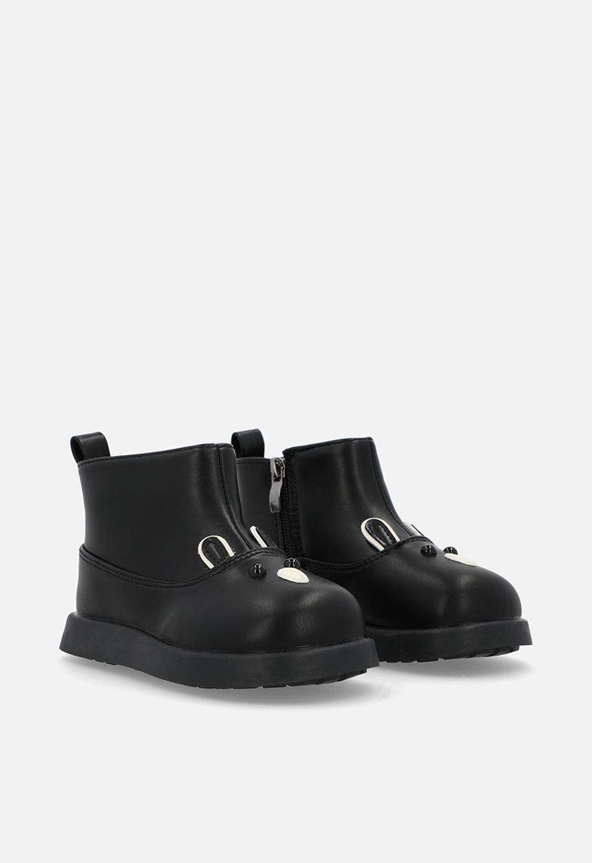 Pop Candy - Ankle boots-black