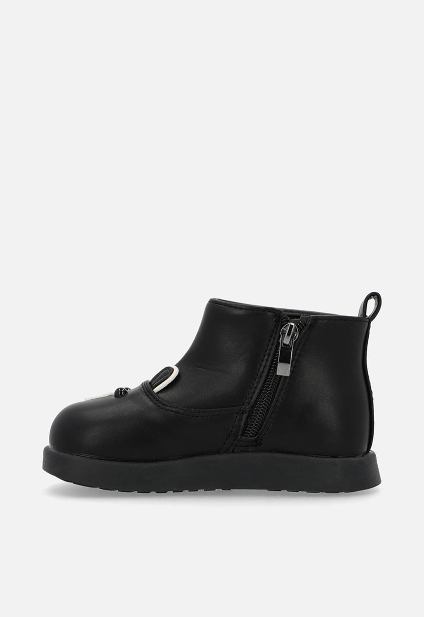 Pop Candy - Ankle boots-black