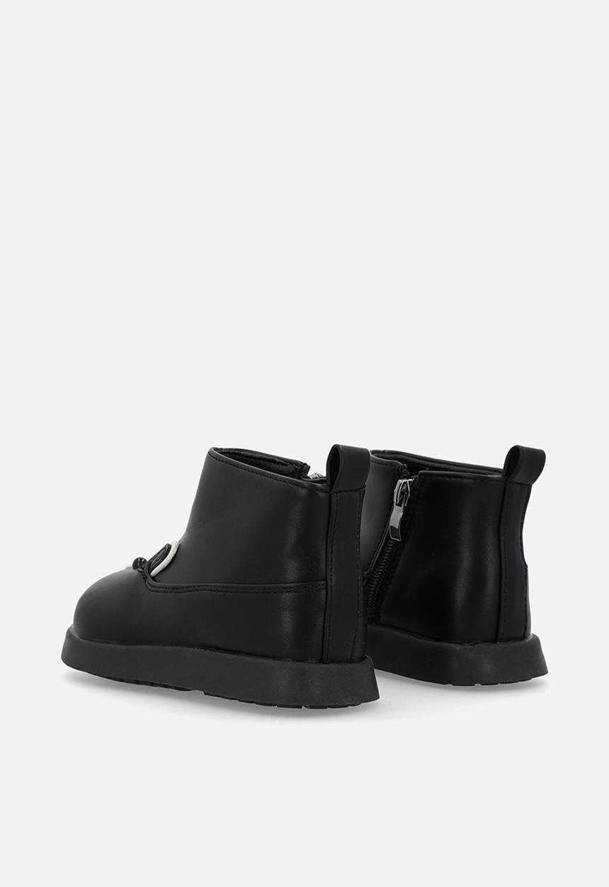 Pop Candy - Ankle boots-black
