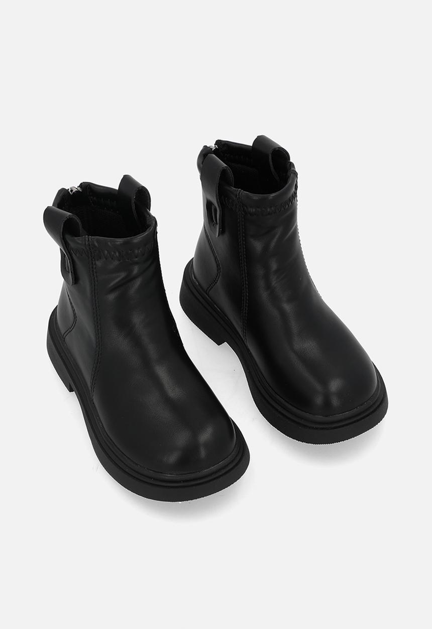 Pop Candy - Ankle boots-black