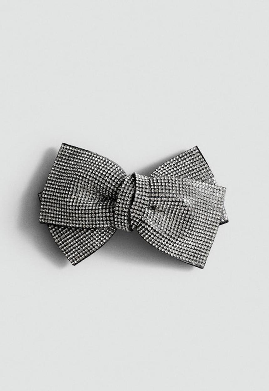MANGO - Lazaro hairband - silver