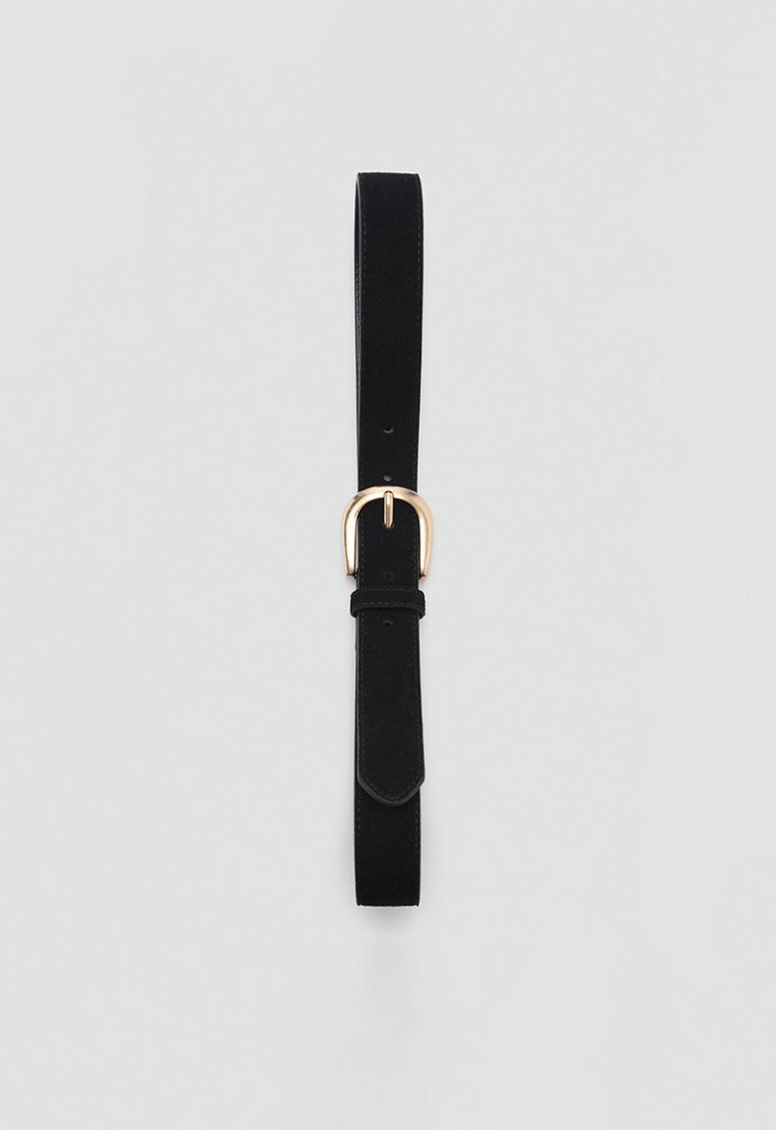 MANGO - Karina belt - black