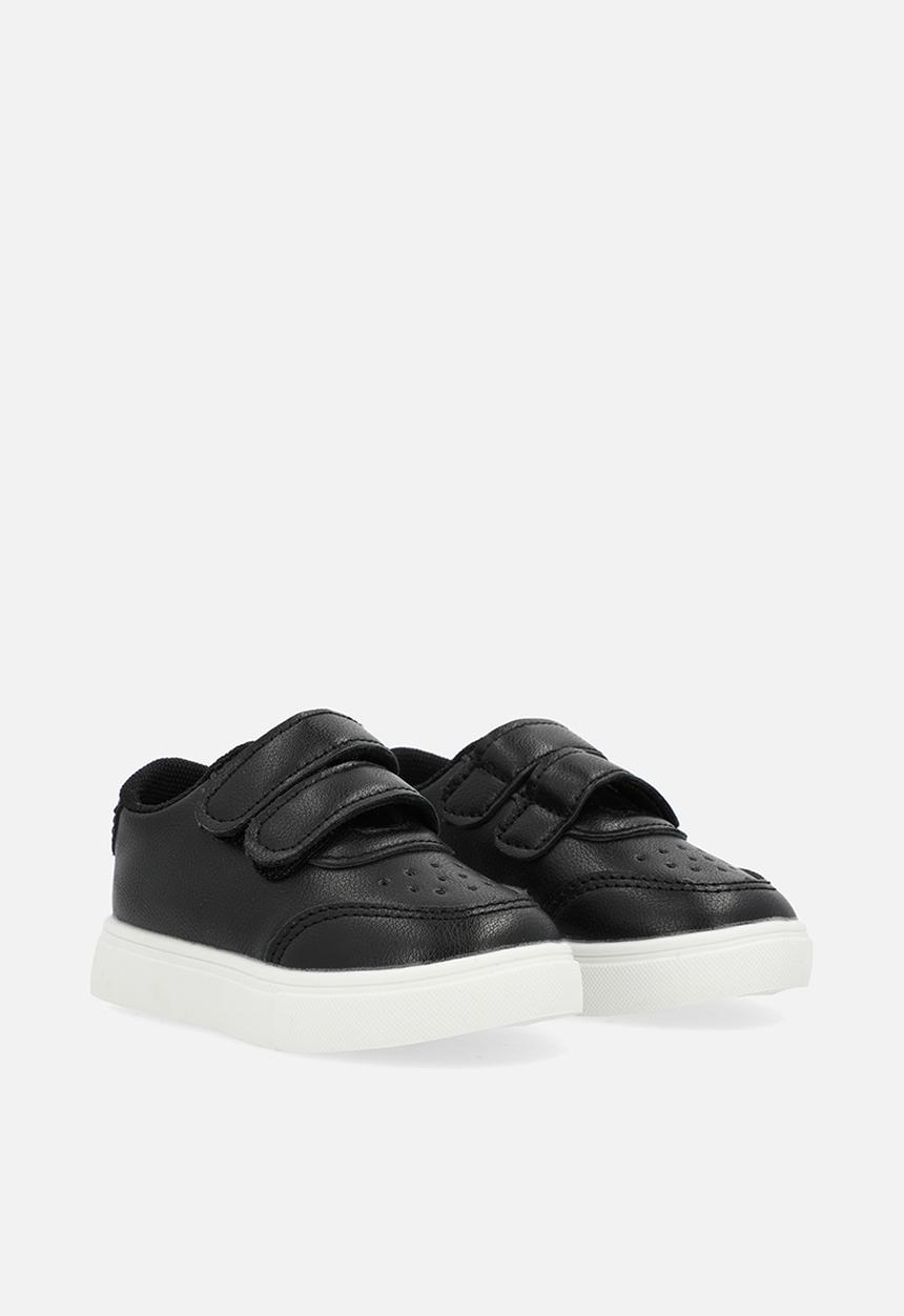 Pop Candy - Twin strap sneakers - black