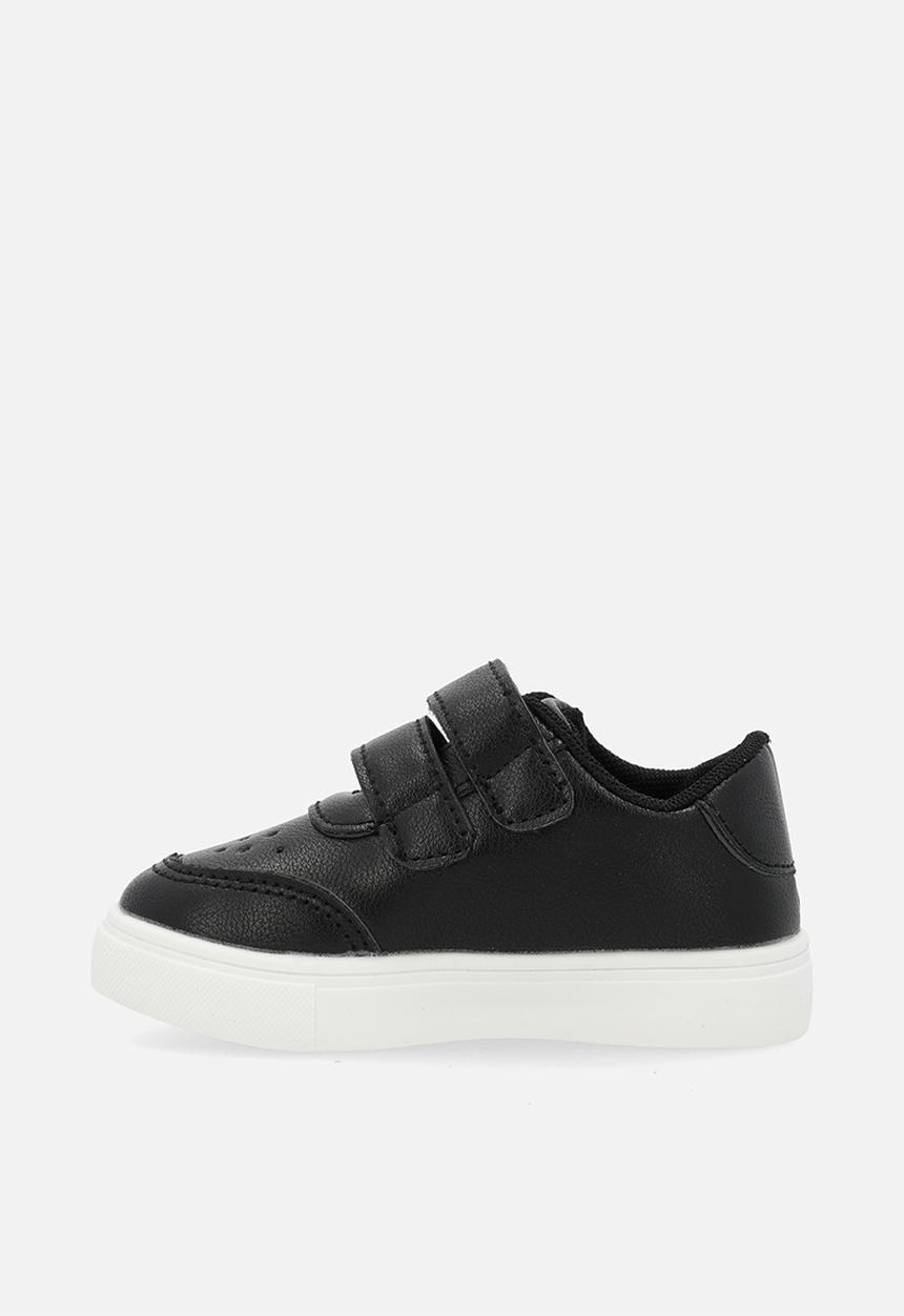 Pop Candy - Twin strap sneakers - black