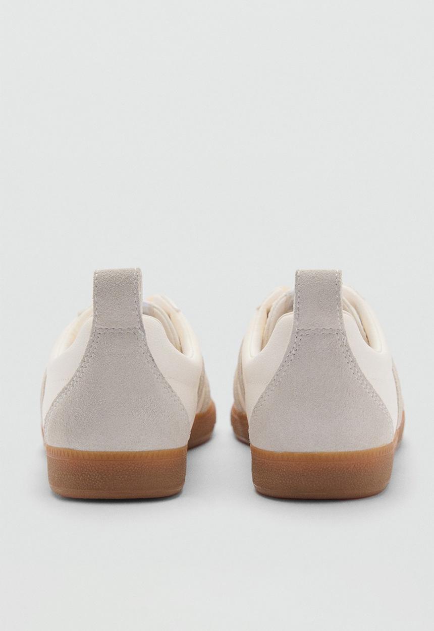 MANGO - Win trainer - white
