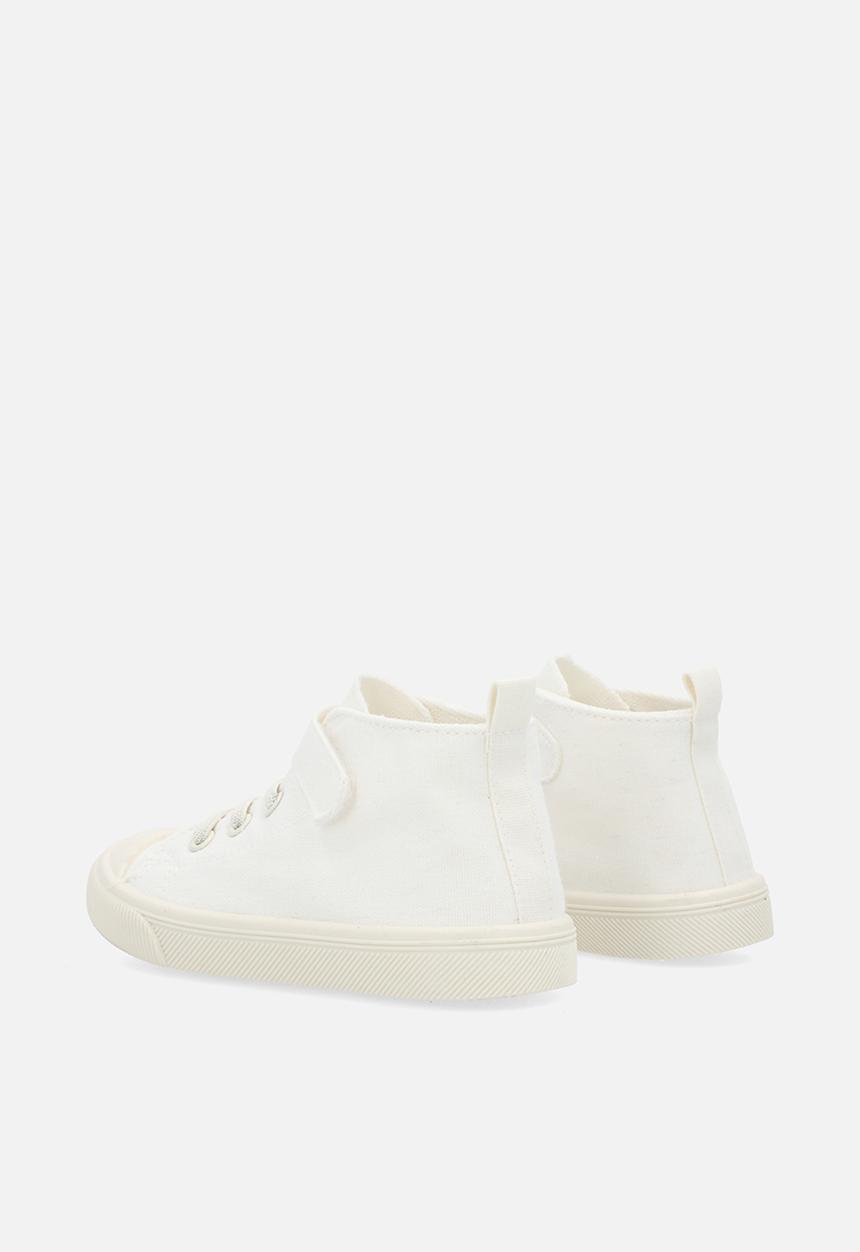 Pop Candy - Hi-top sneakers - white