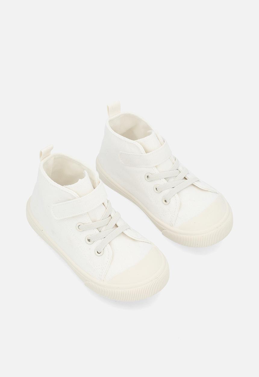 Pop Candy - Hi-top sneakers - white