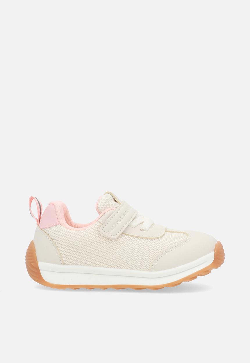 Pop Candy - Lace sneakers - off white