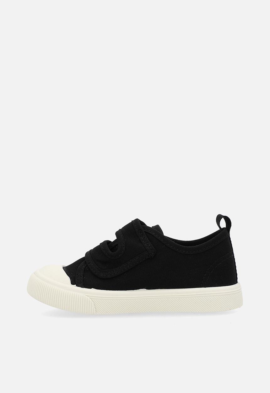 Pop Candy - Twin strap sneakers - black