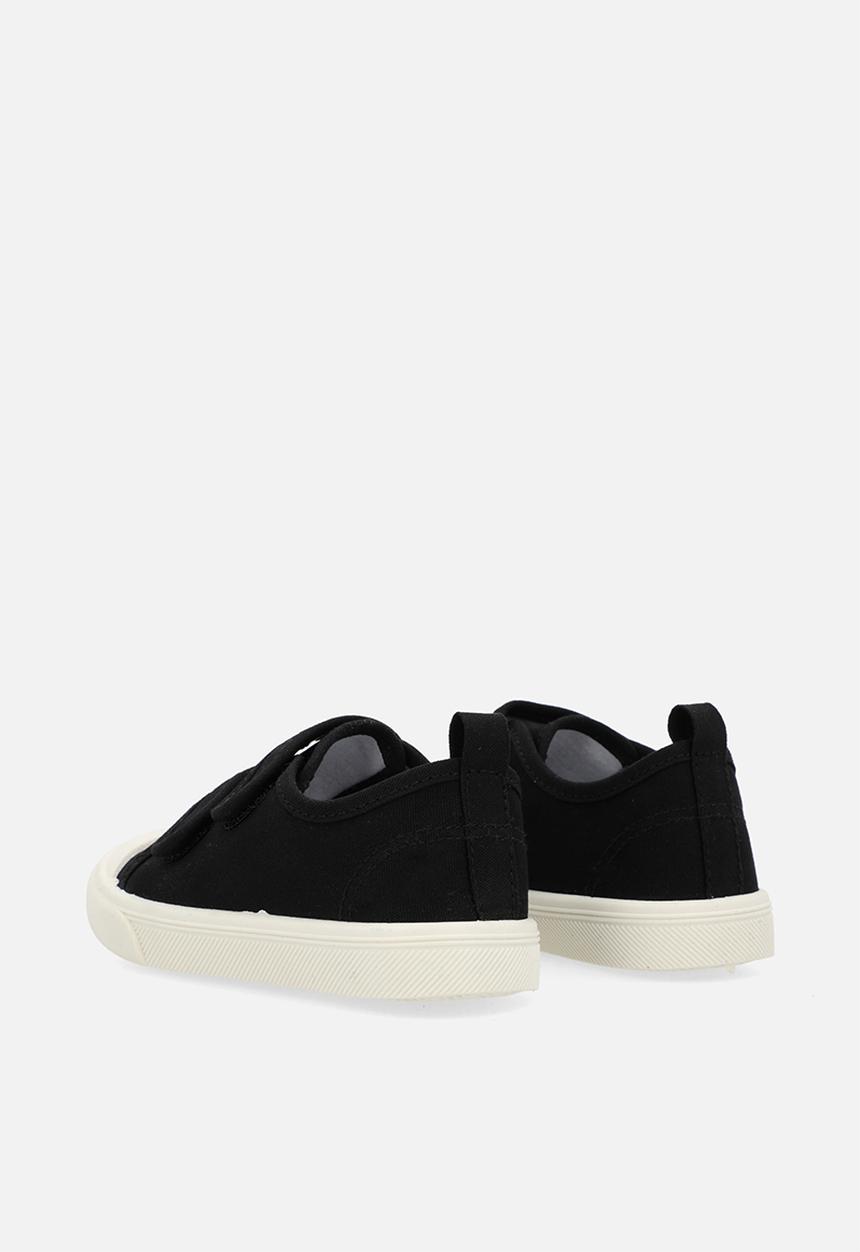 Pop Candy - Twin strap sneakers - black