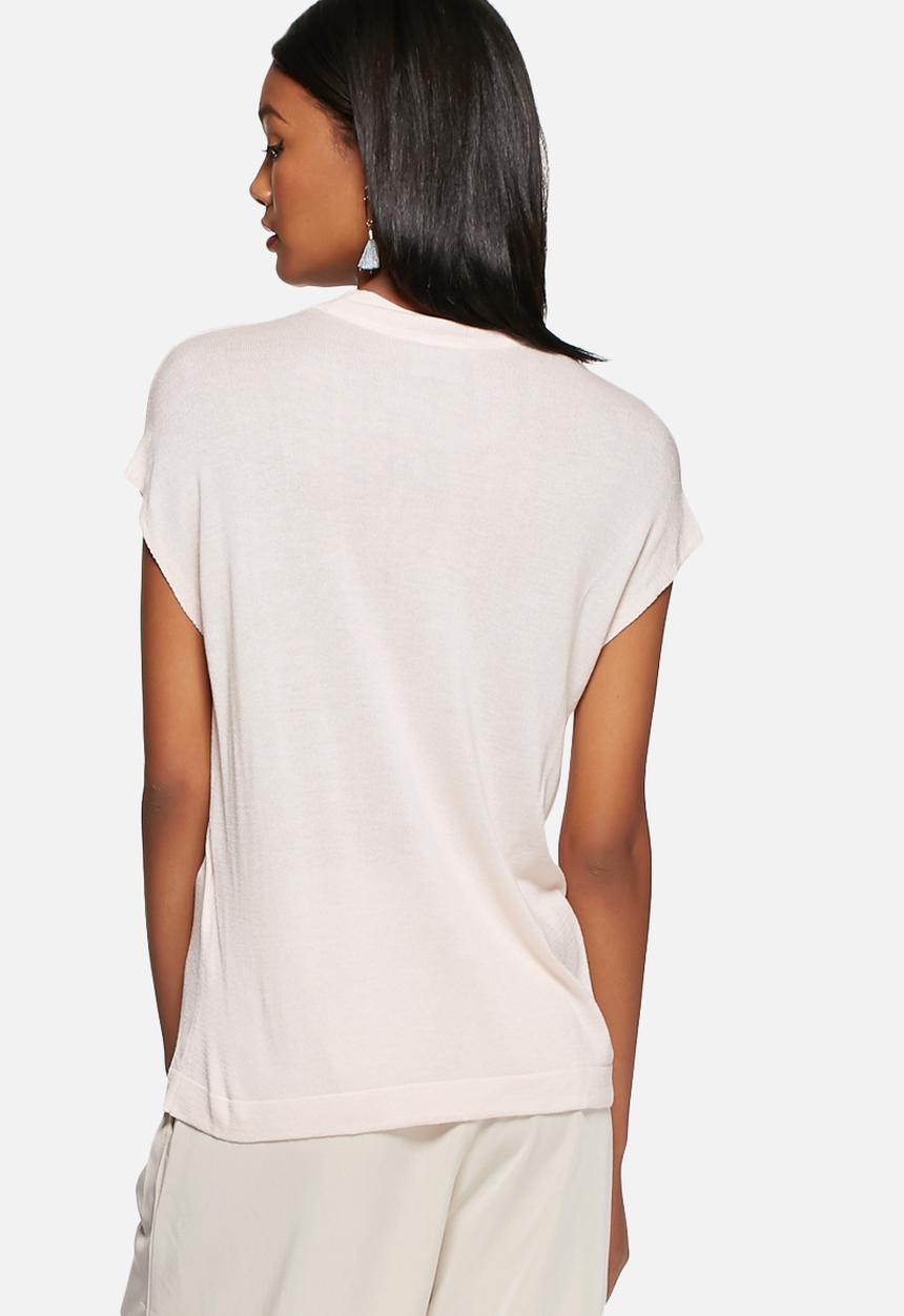 Vero Moda - Sunset funnel neck top
