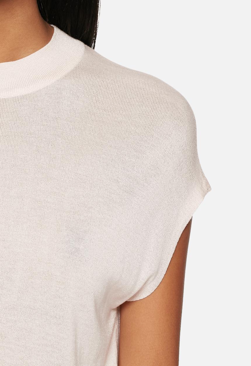 Vero Moda - Sunset funnel neck top