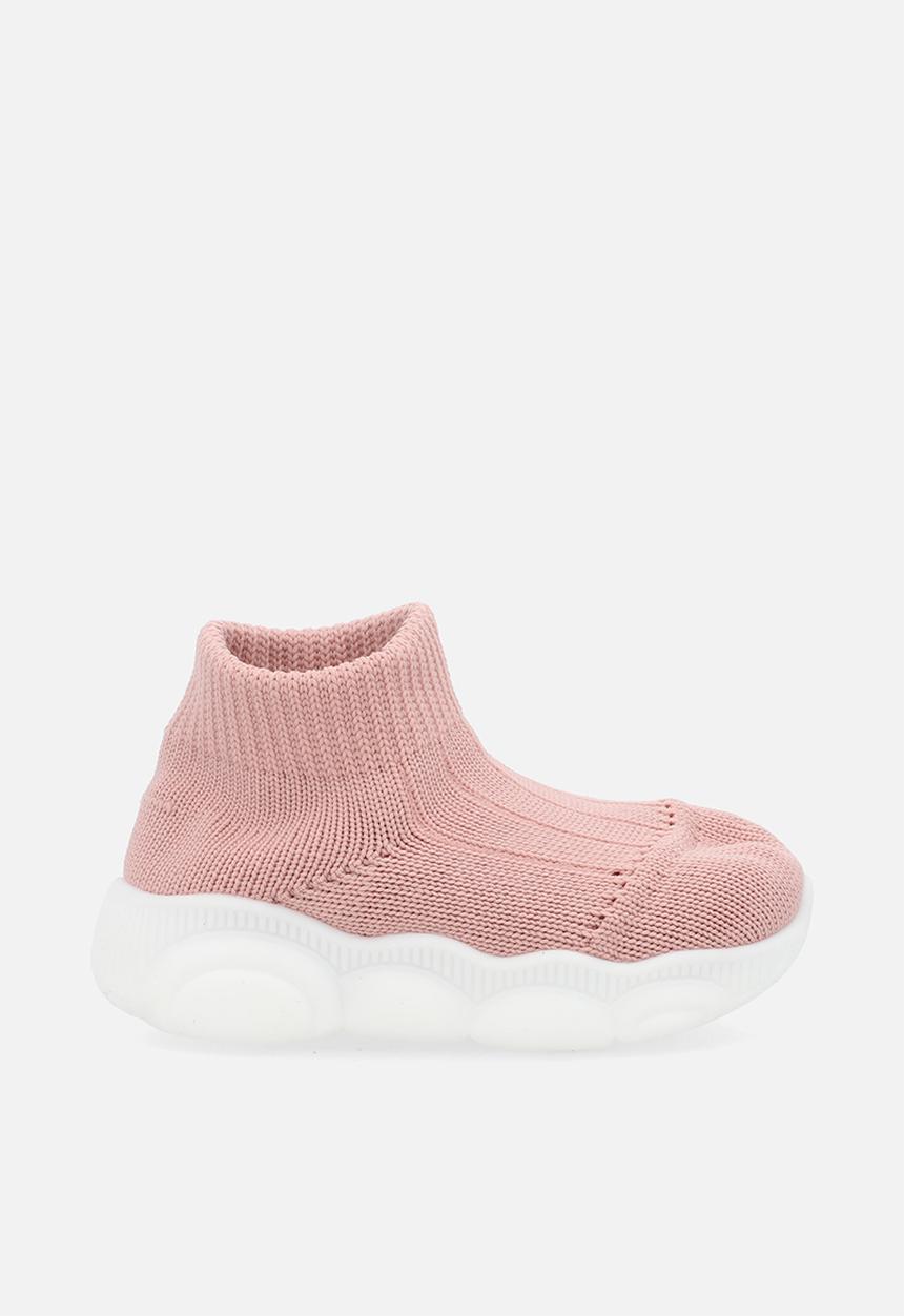 Pop Candy - Sock boot - pink