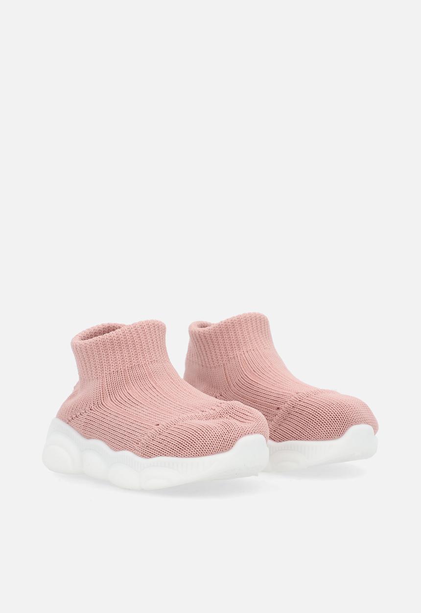 Pop Candy - Sock boot - pink