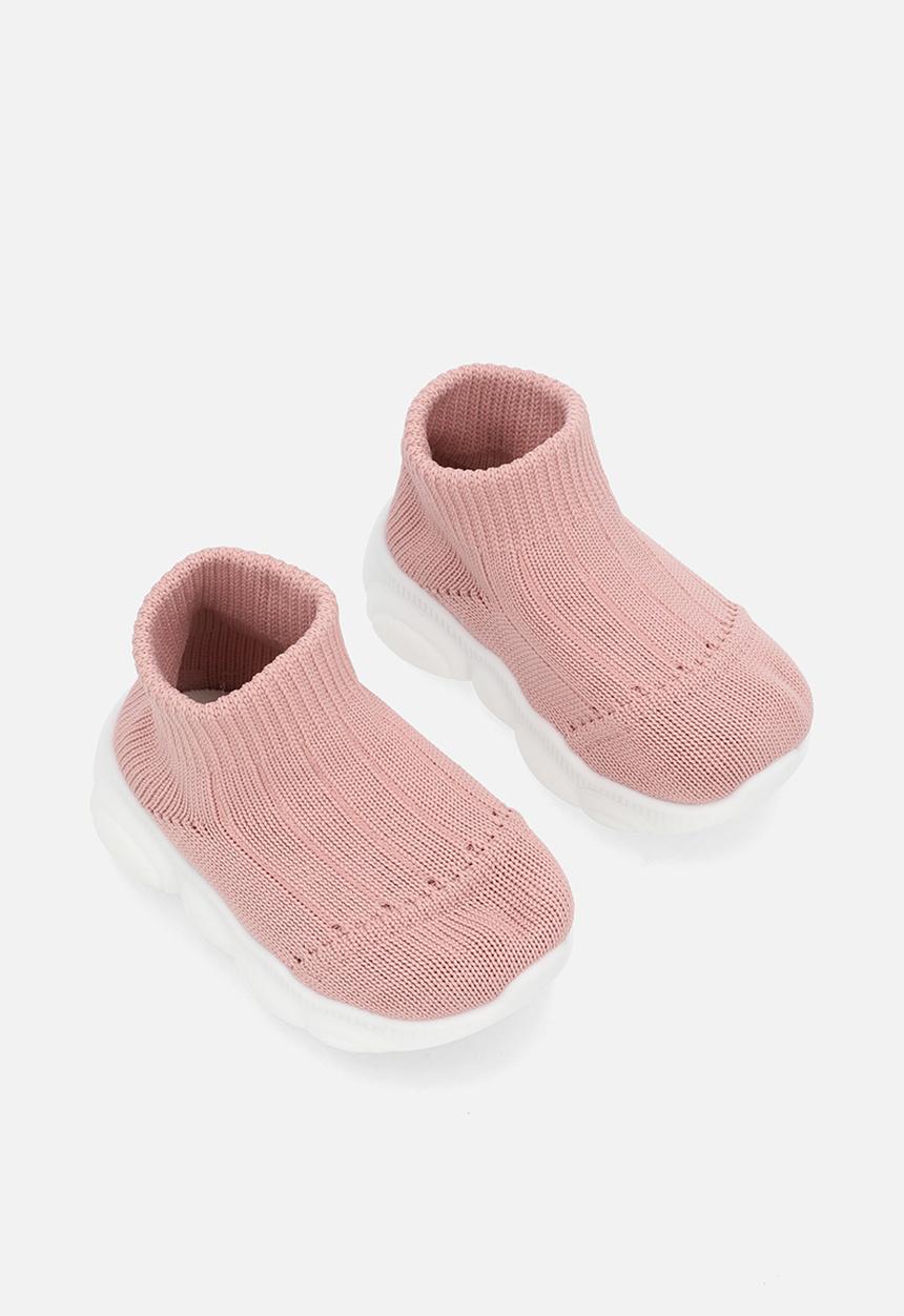 Pop Candy - Sock boot - pink