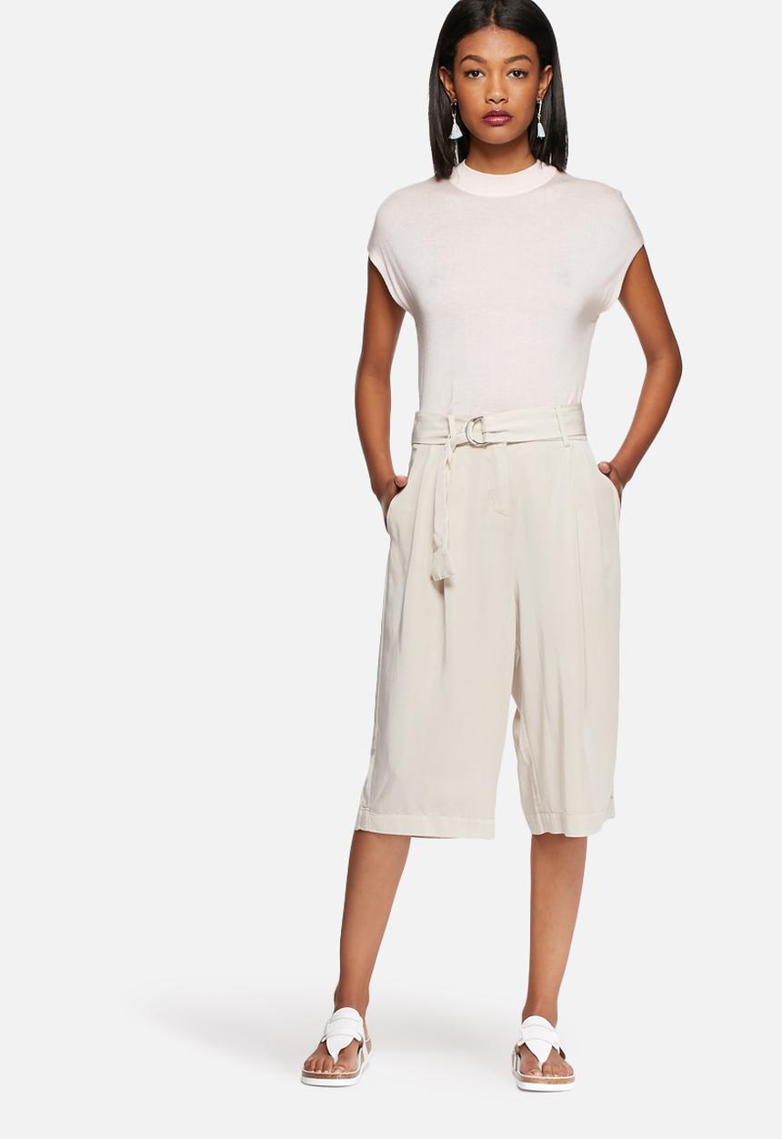 Vero Moda - Sunset funnel neck top