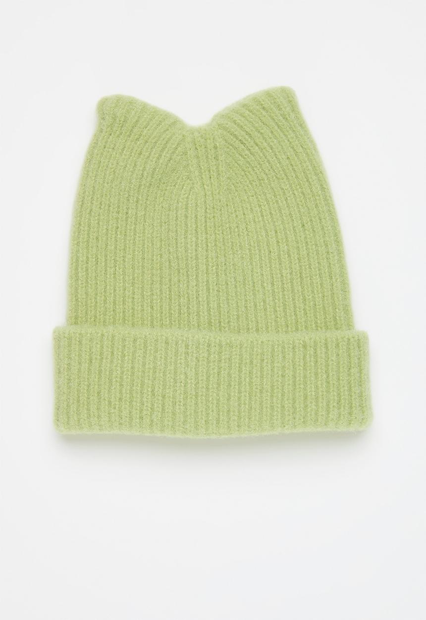 Pop Candy - Beanie - lime green