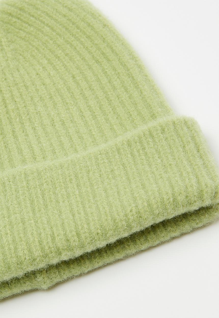 Pop Candy - Beanie - lime green