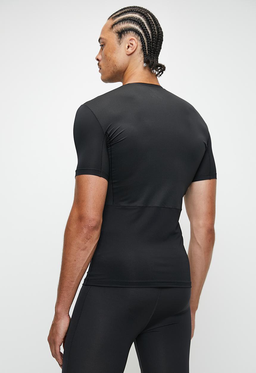 Reebok - Short sleeve comp tee - black