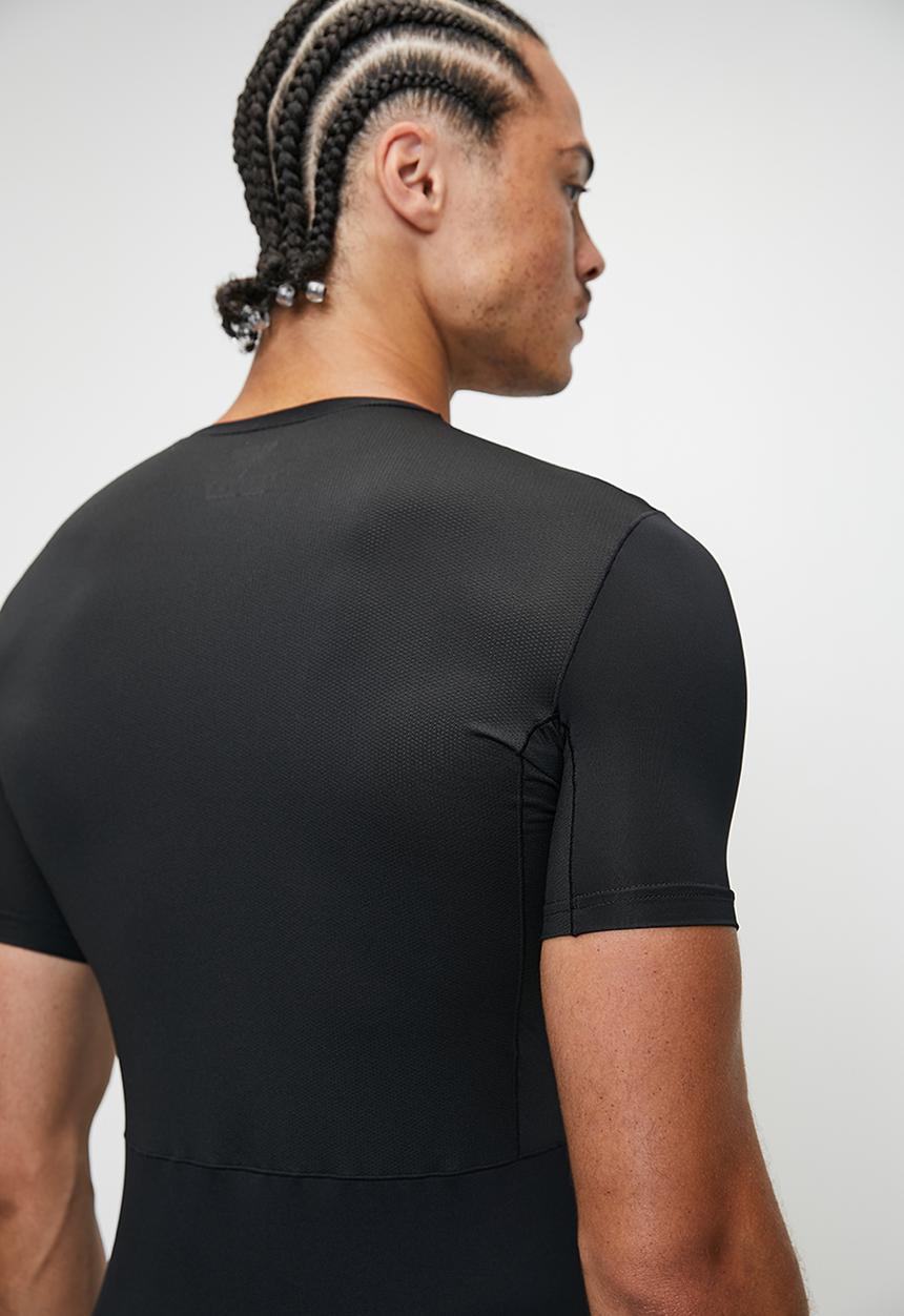 Reebok - Short sleeve comp tee - black