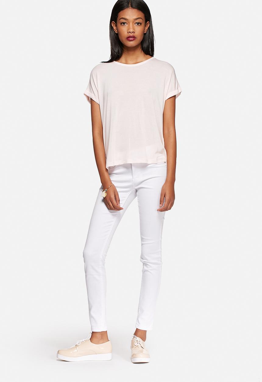 Vero Moda - Great cropped tee