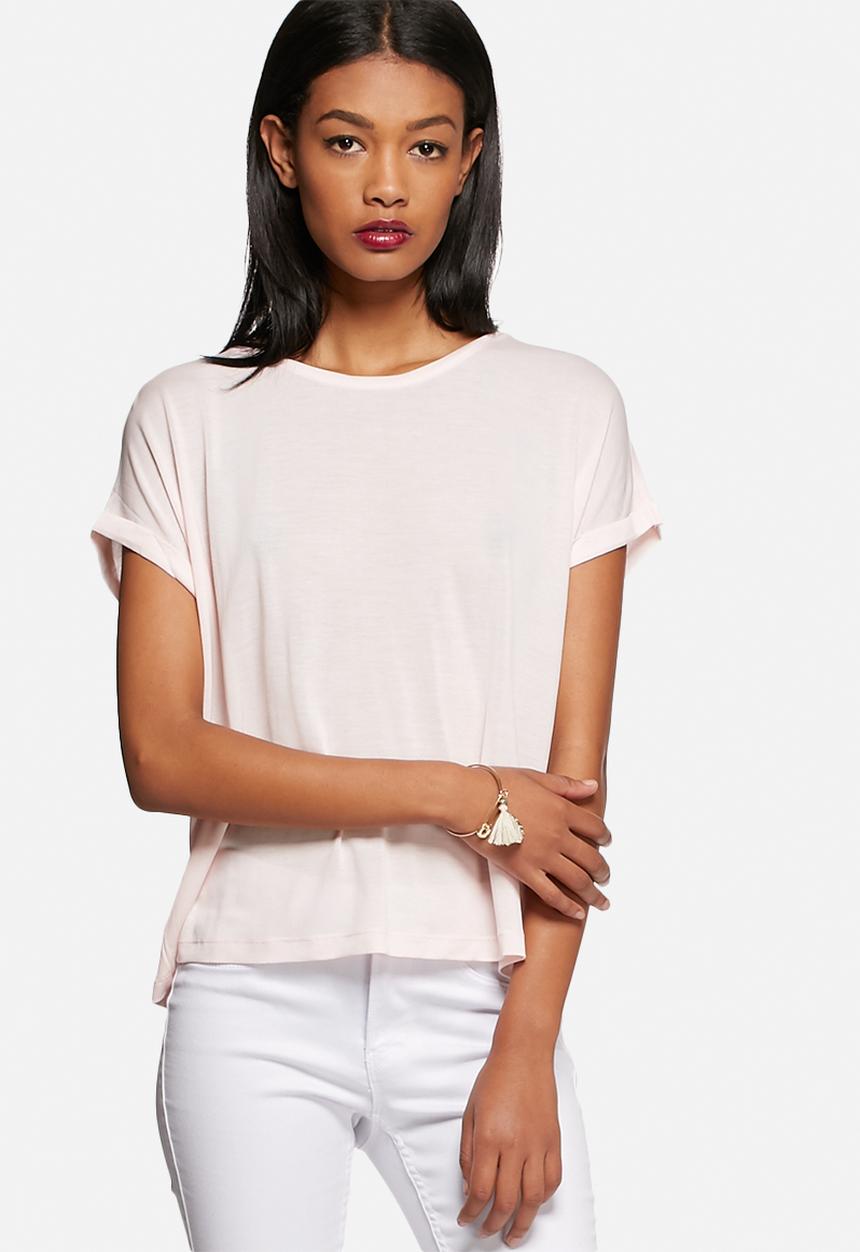 Vero Moda - Great cropped tee