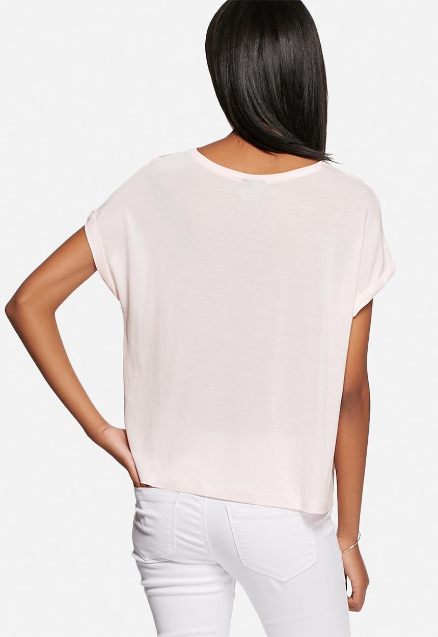 Vero Moda - Great cropped tee