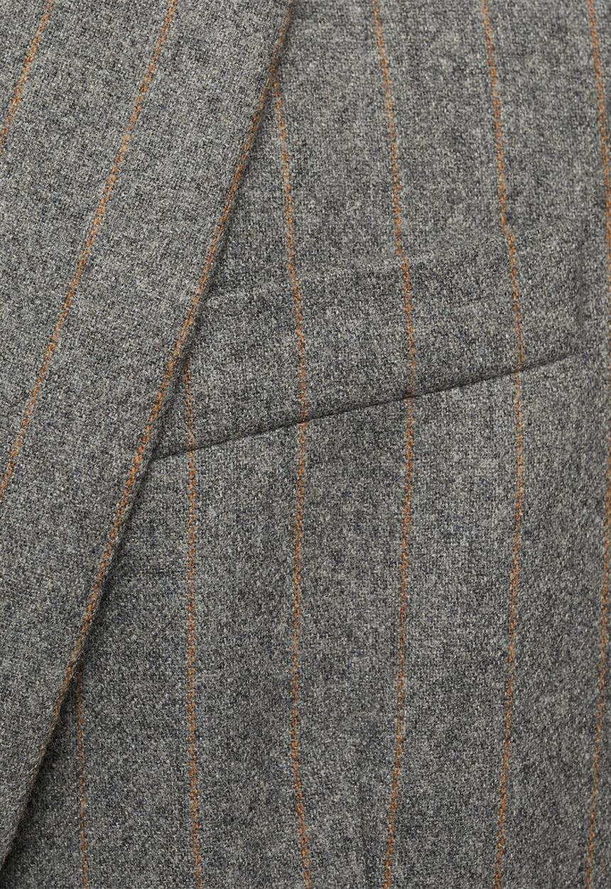 MANGO - Blazer norway - gray