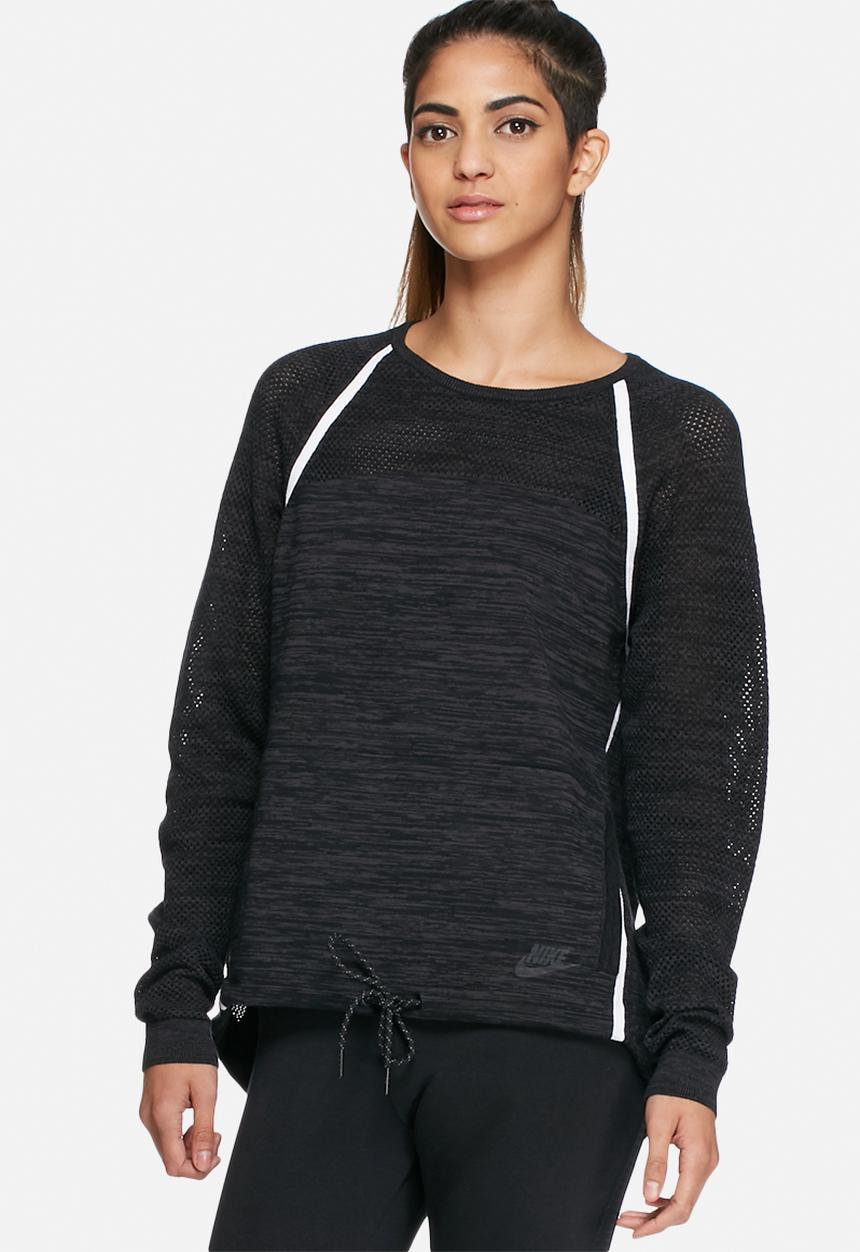 Nike - Tech knit crew neck