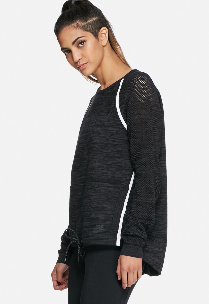 Nike - Tech knit crew neck